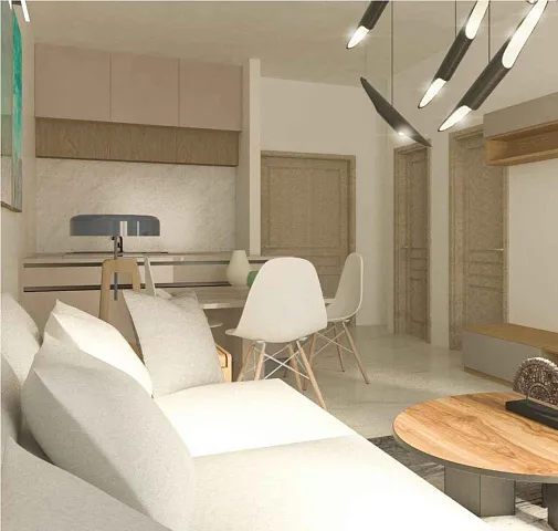 New apartments in Herceg Novi, 50m from the sea — photo 7